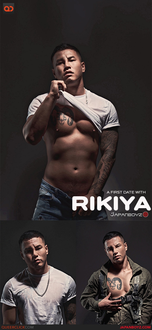 Japan Boyz: First Date With Rikiya