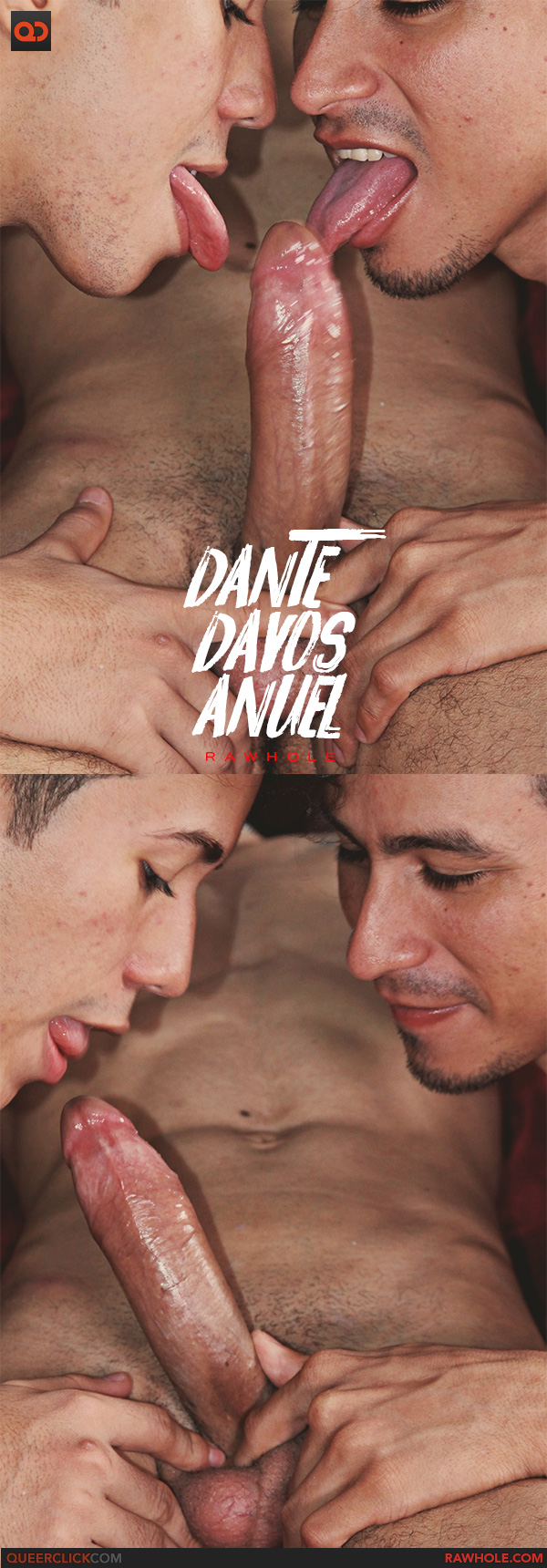 Raw Hole: Dante, Davos and Anuel