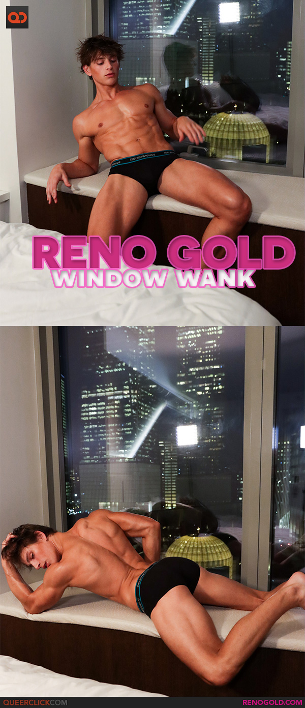 Reno Gold: Window Wank