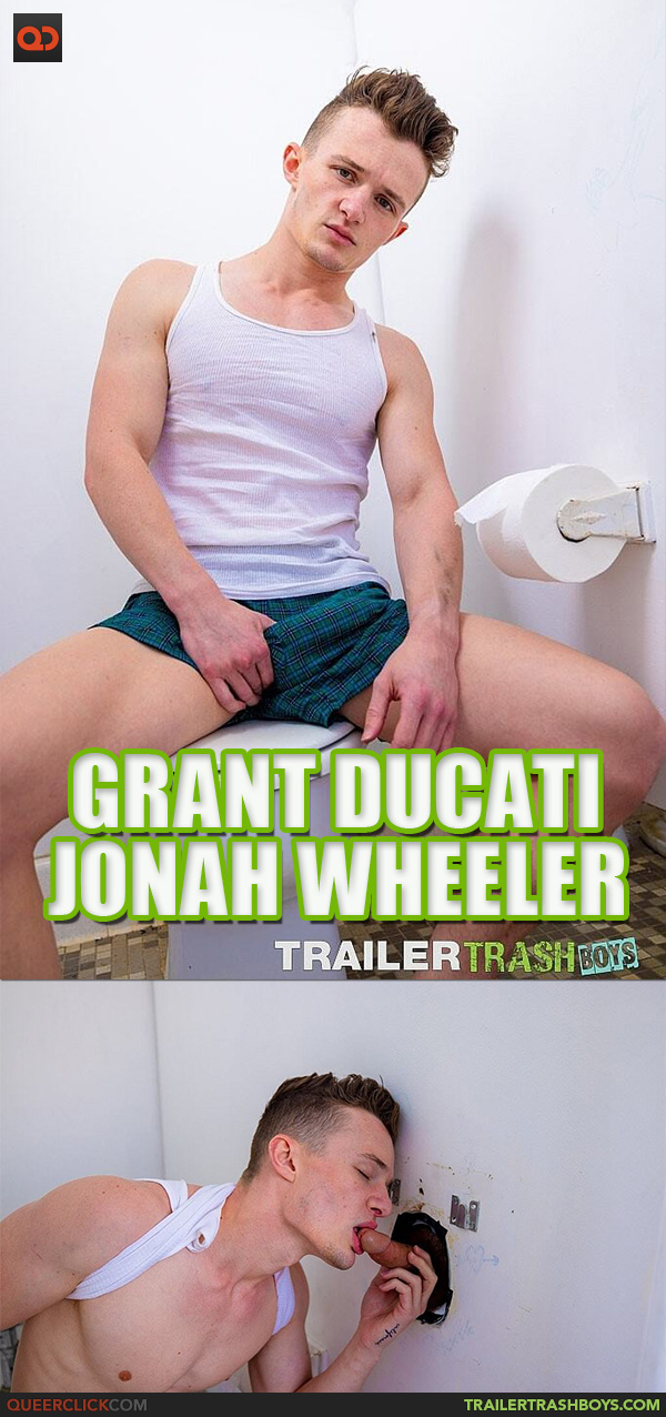 Trailer Trash Boys: Grant Ducati and Jonah Wheeler