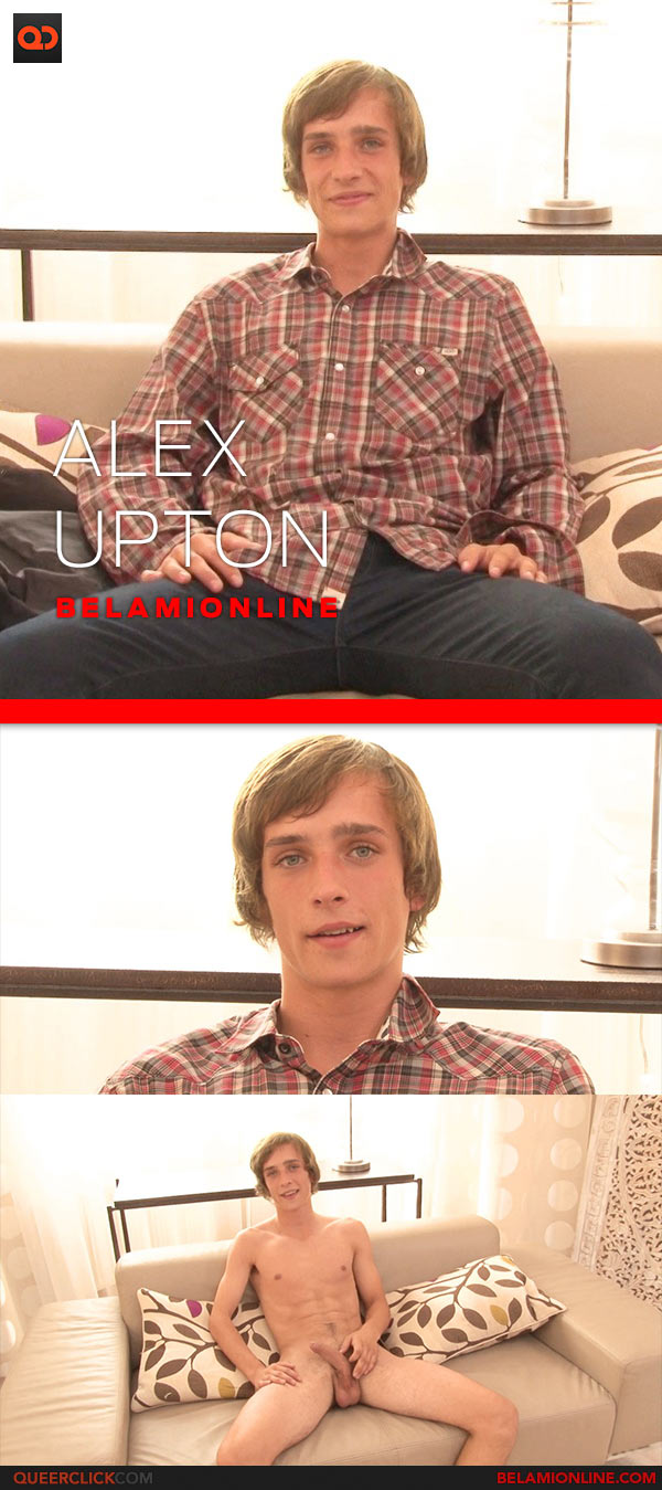 BelAmi Online: Alex Upton - Casting