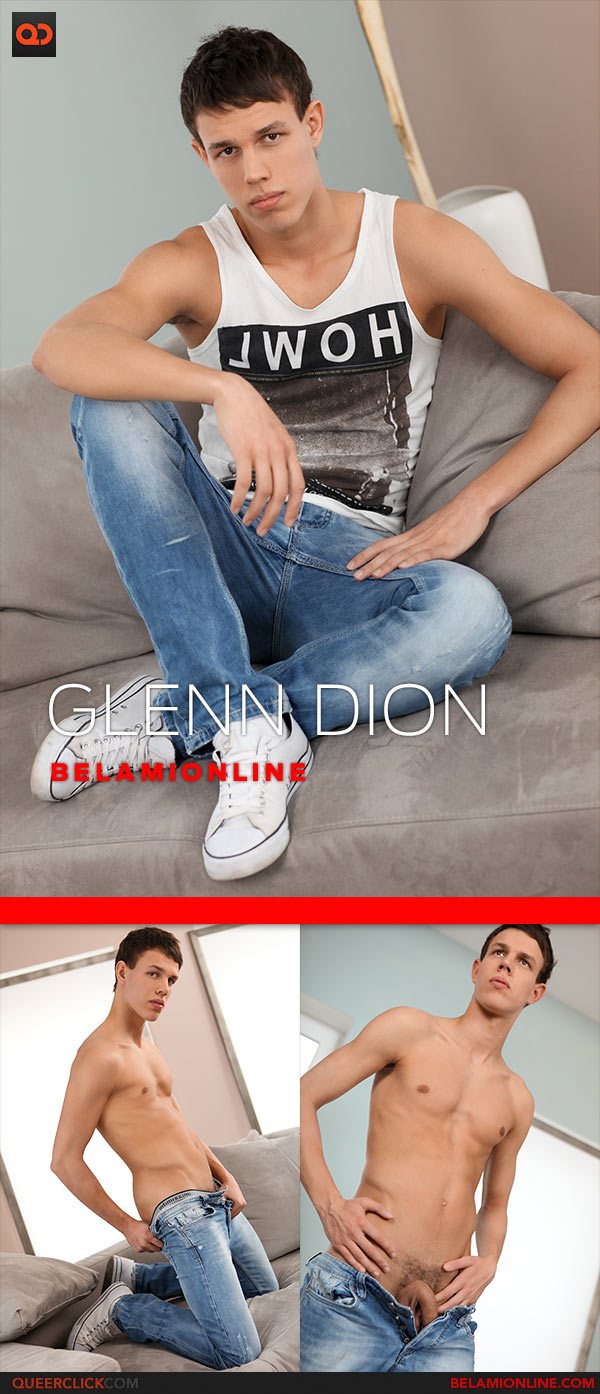 BelAmi Online: Glenn Dion - Pin Ups / Model of the Week