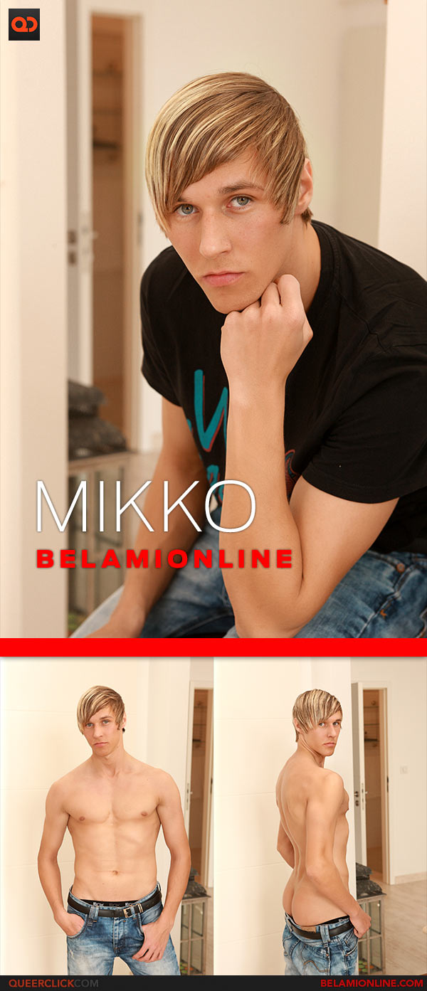 BelAmi Online: Mikko - Pin Ups / Model of the Week
