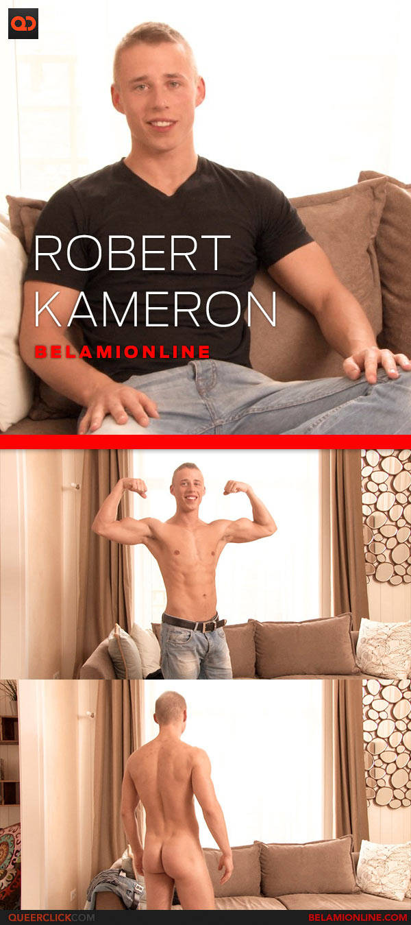BelAmi Online: Robert Kameron - Casting