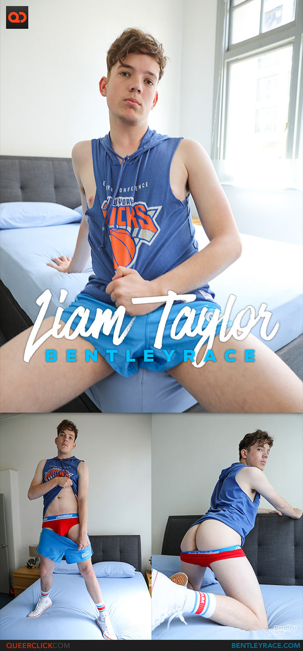 Bentley Race: Liam Taylor - Meet the Cute New Mate