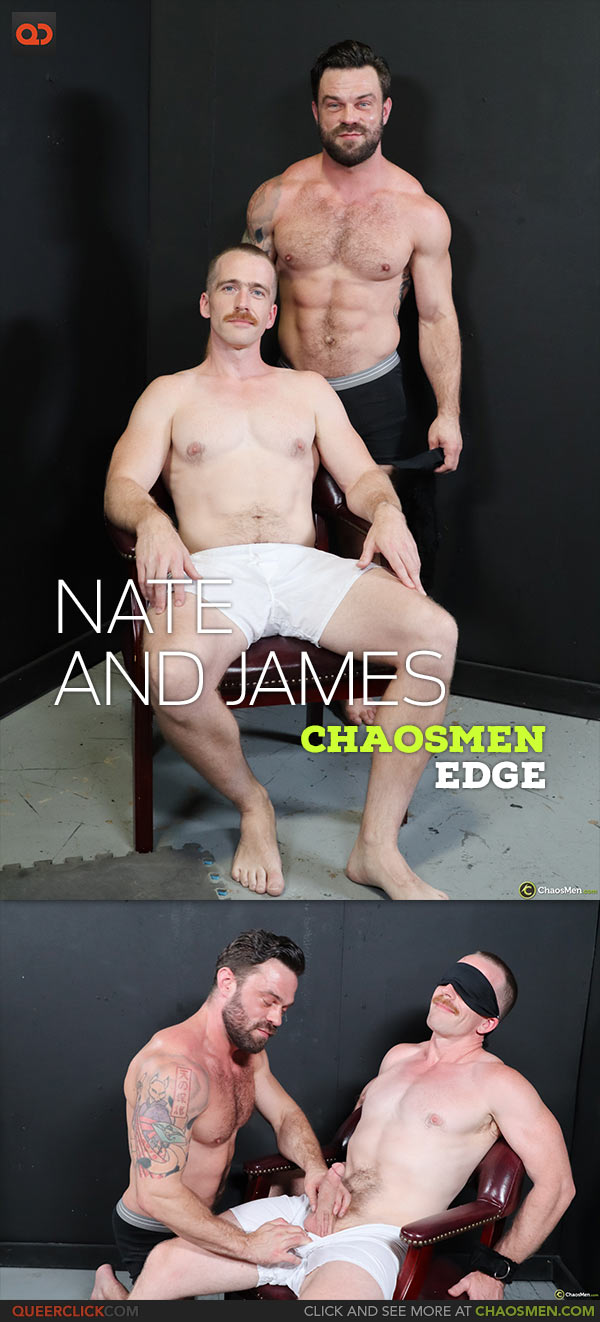 ChaosMen: Nate Stetson and James Fox - Edge