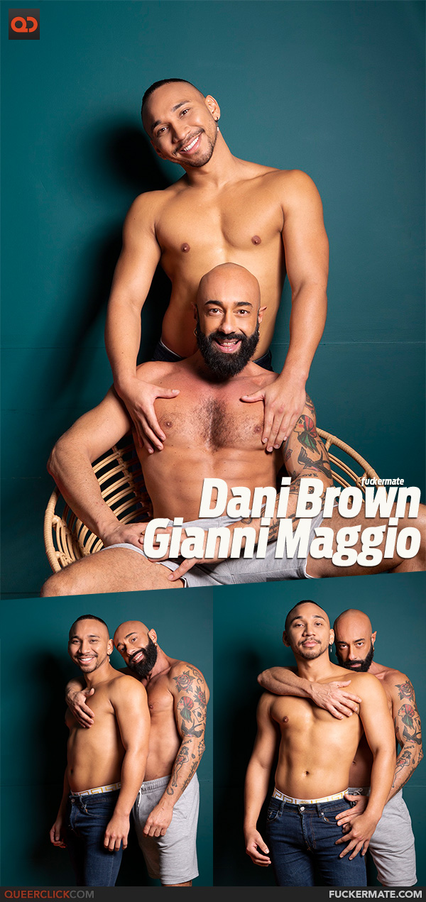 FuckerMate: Gianni Maggio and Dani Brown