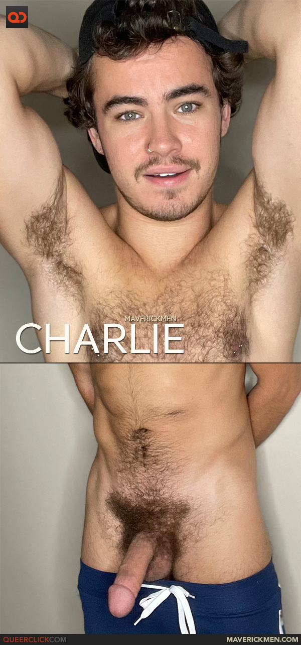 Maverick Men: Charlie