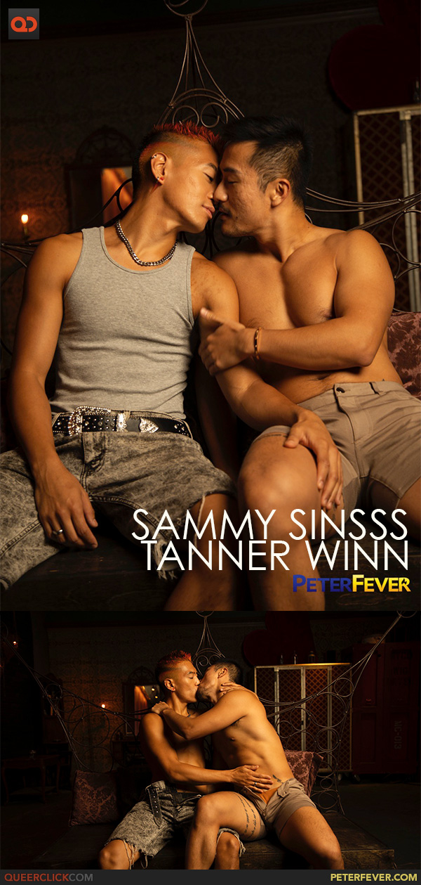 Peter Fever: Sammy Sinsss and Tanner Winn