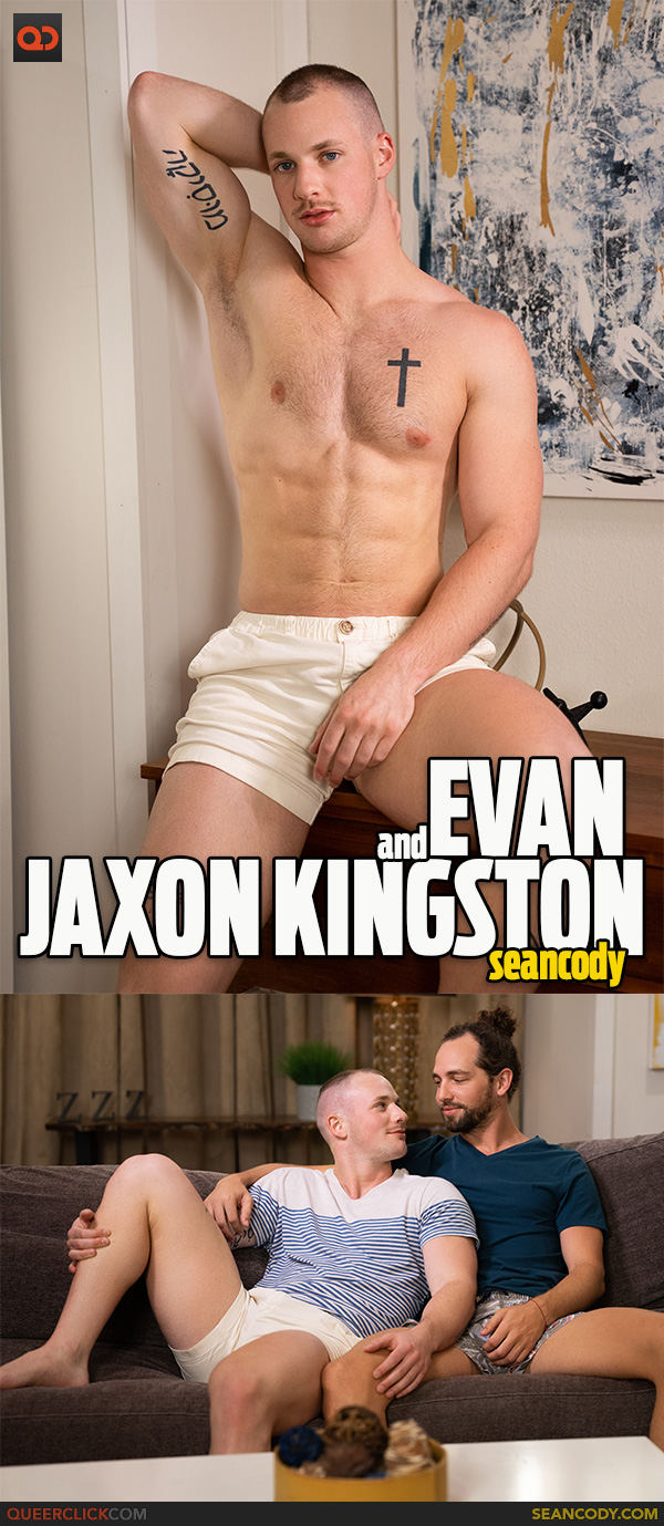 Sean Cody: Evan and Jaxon Kingston