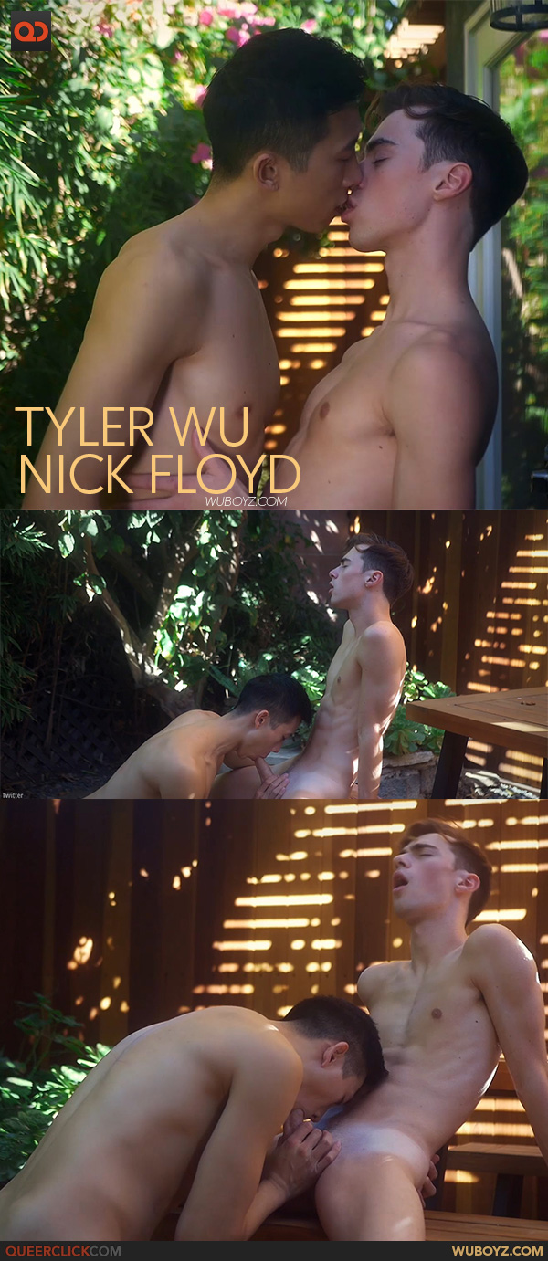 Wu Boyz: Nick Floyd and Tyler Wu - LUST