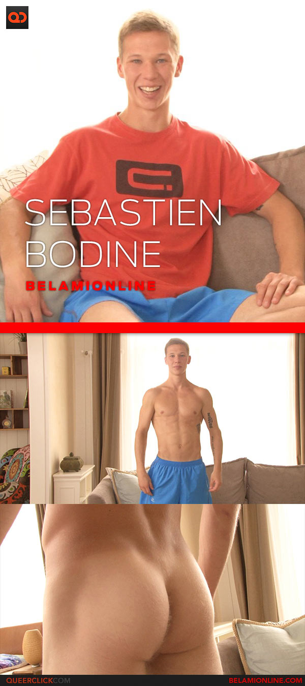 BelAmi Online: Sebastien Bodine - Casting