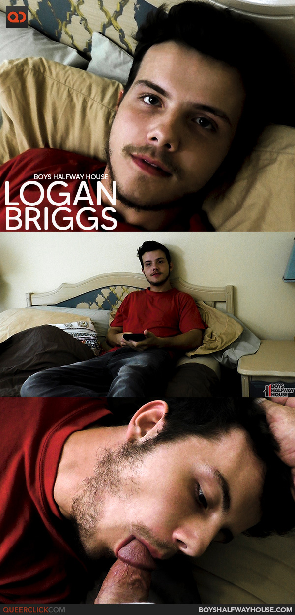 Boys Halfway House: Logan Briggs
