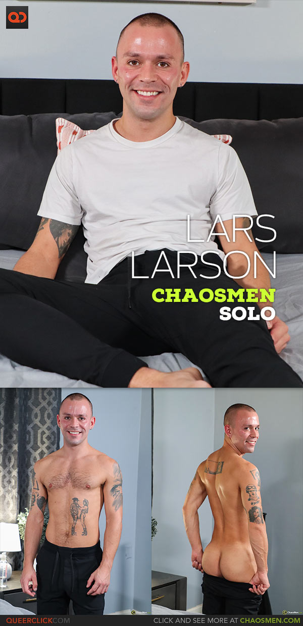 ChaosMen: Lars Larson