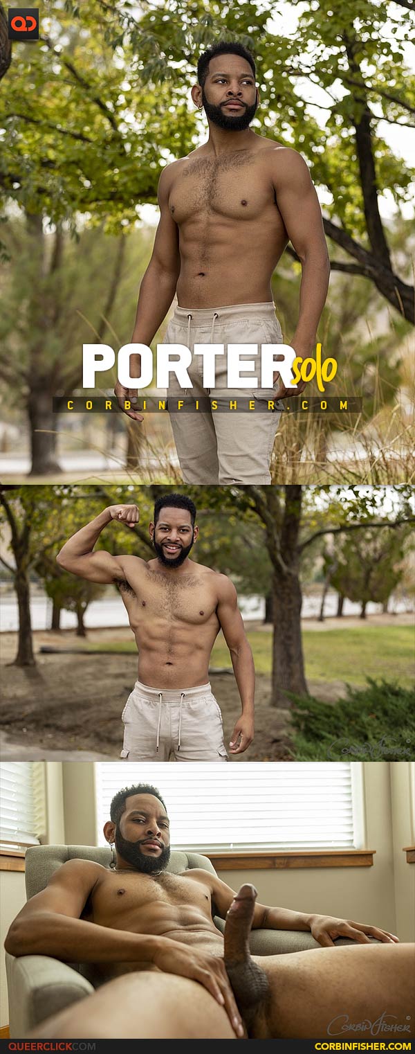 Corbin Fisher: Porter (3)
