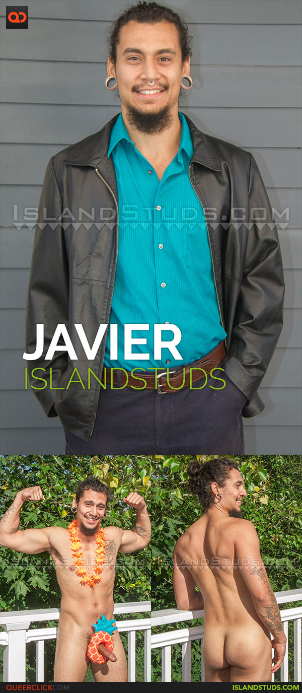 Island Studs: Javier Gonzalez - Proud Bi-Sexual 8
