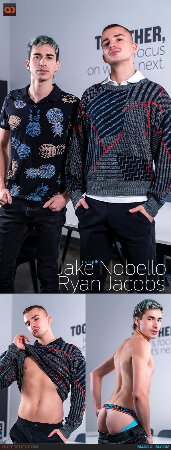 The Bro Network | Masqulin: Jake Nobello and Ryan Jacobs - Conference Exposure - CYBER WEEK SAVINGS!