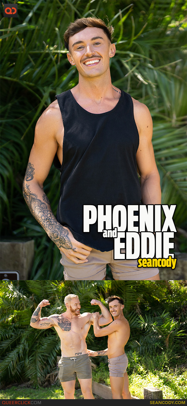 Sean Cody: Eddie and Phoenix