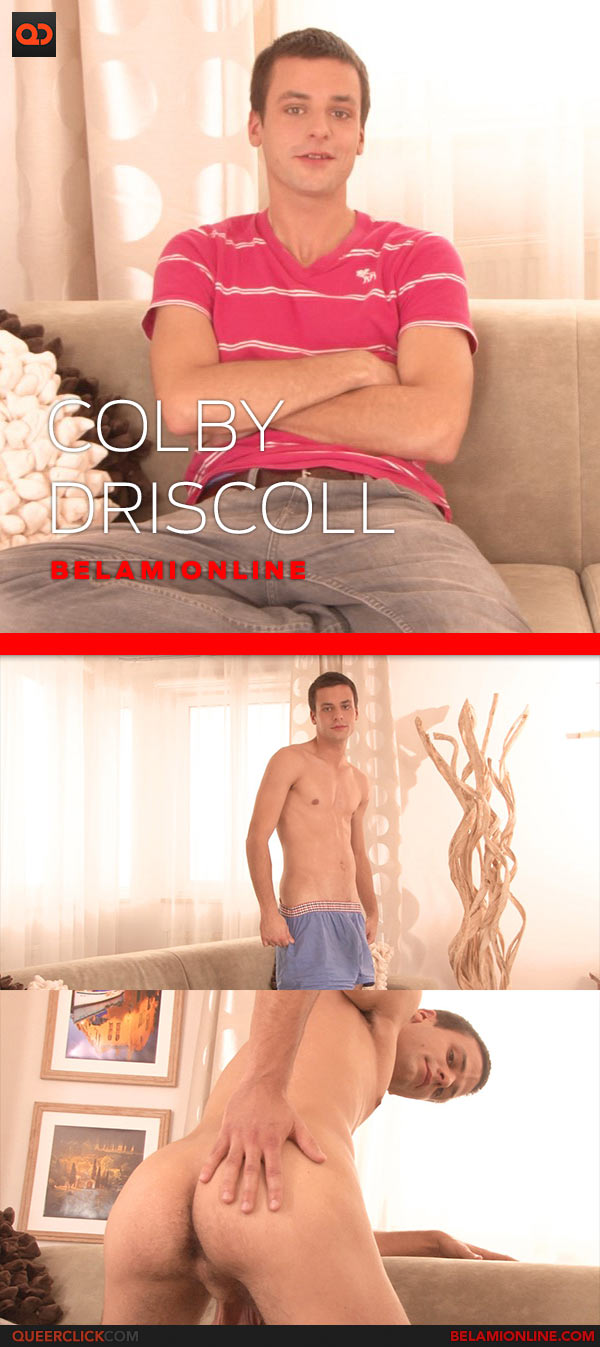 BelAmi Online: Colby Driscoll - Casting