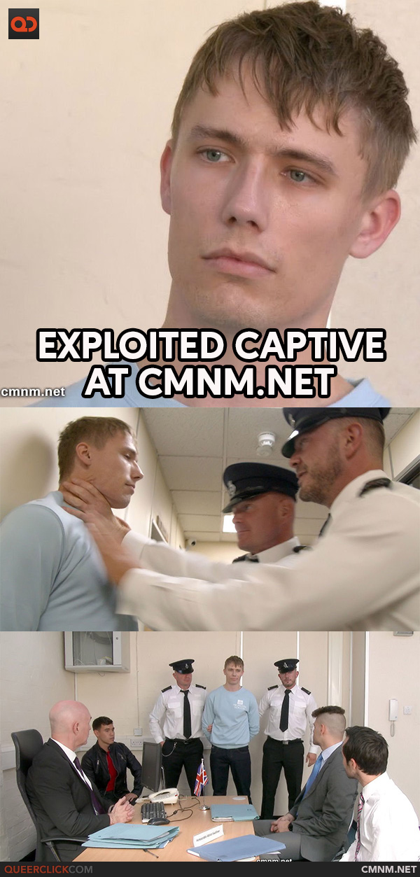 Exploited Captive at CMNM.net