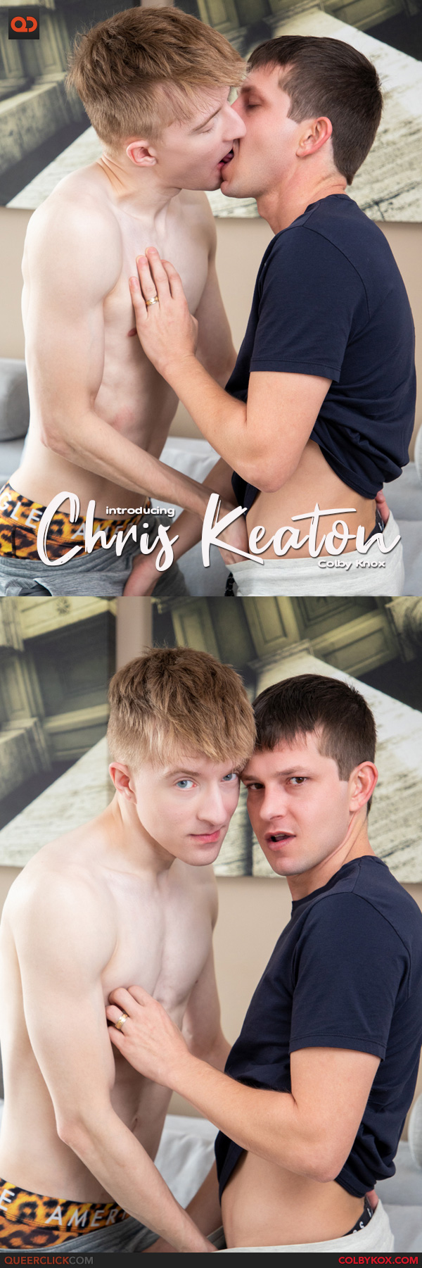 Colby Knox: Chris Keaton