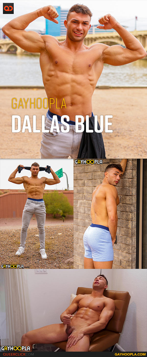 Gayhoopla: Dallas Blue