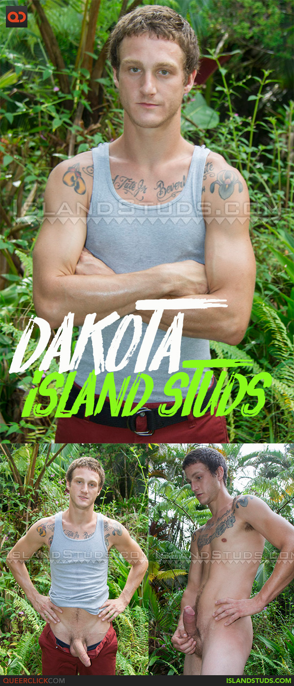 Island Studs: Dakota