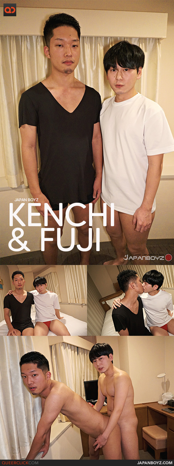 Japan Boyz: Fuji Nails Kenchi