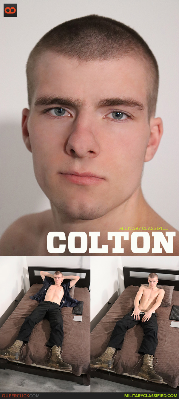 Military Classified: Colton
