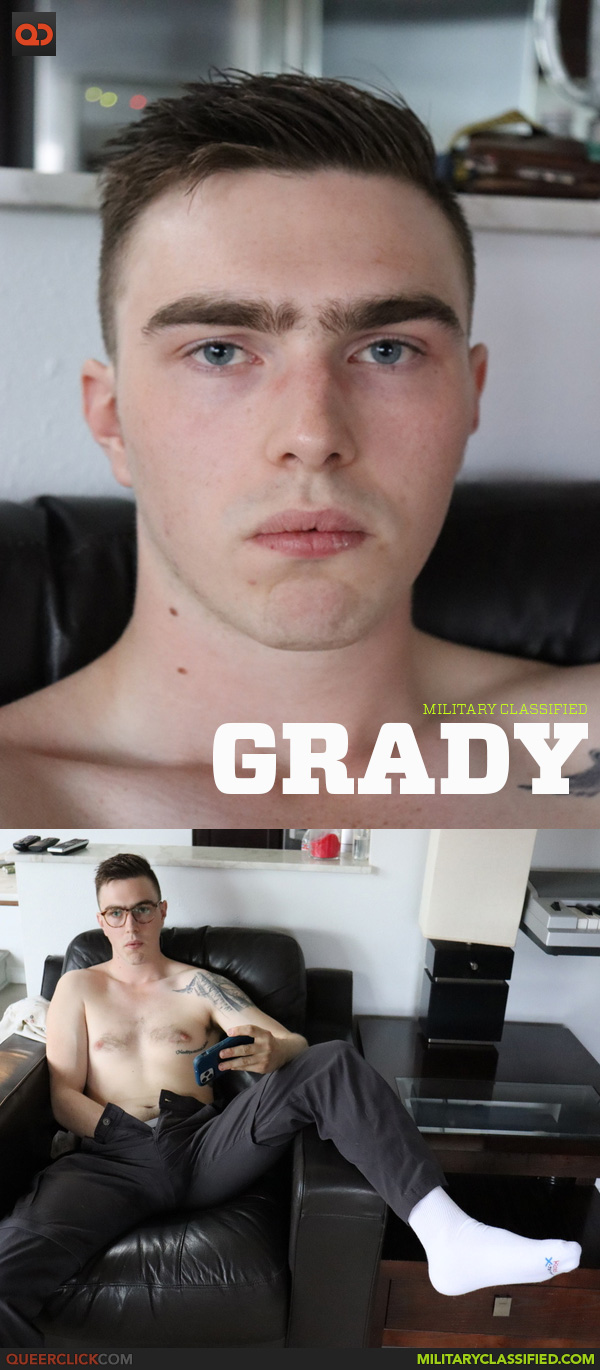 Military Classified: Grady