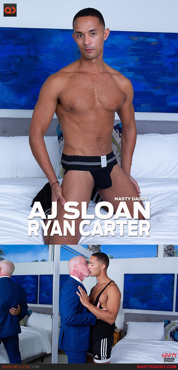 Nasty Daddy:  AJ Sloan and Ryan Carter