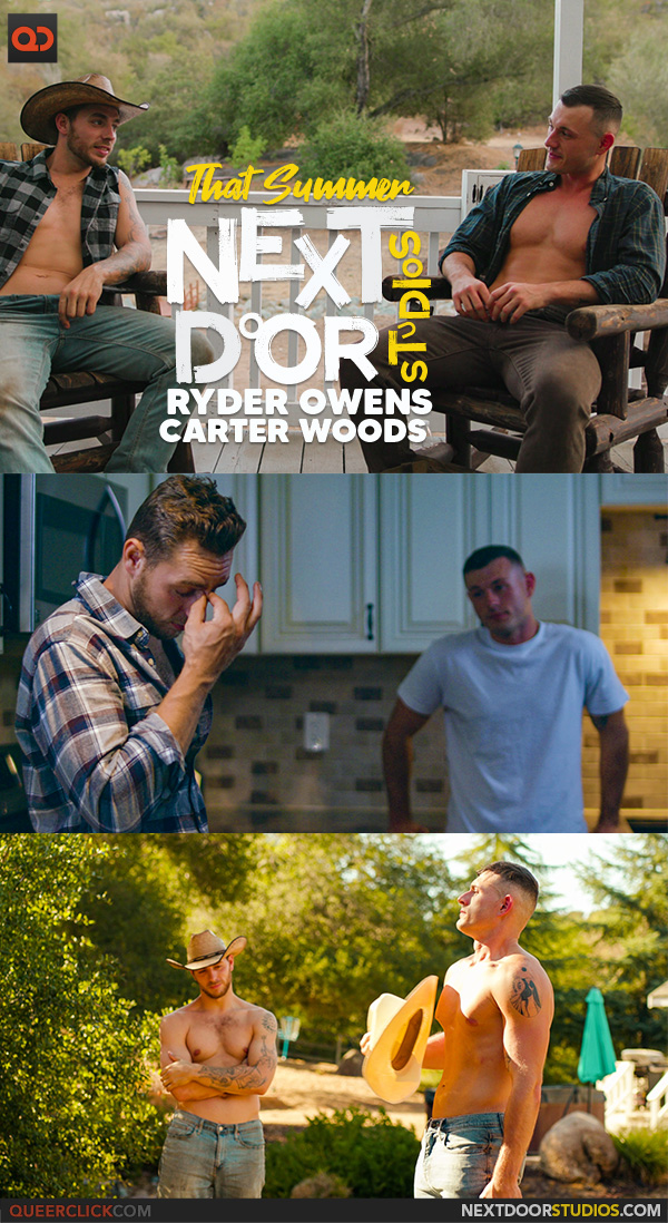 NextDoorStudios: Carter Woods and Ryder Owens  - That Summer