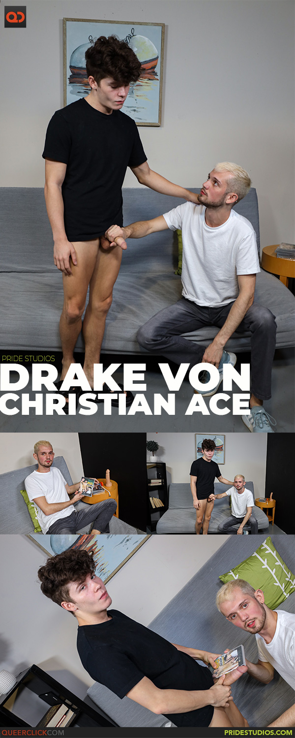 Pride Studios: Christian Ace and Drake Von - Do You Measure Up Episode 3