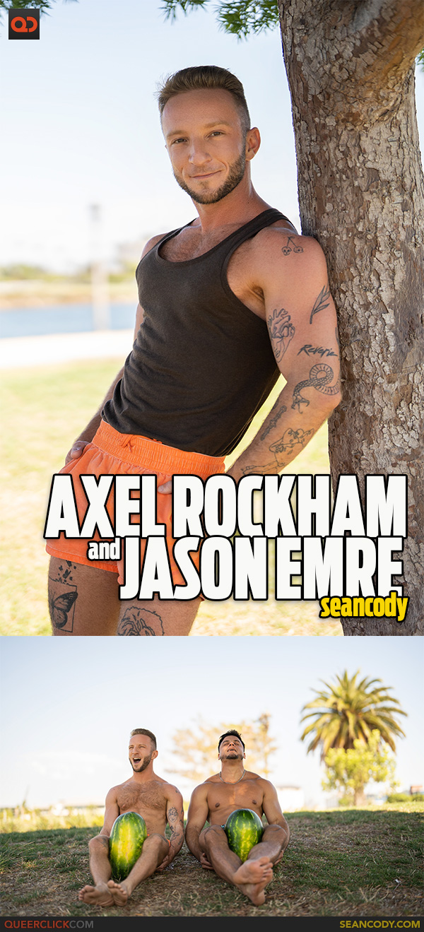 Sean Cody: Axel Rockham and Jason Emre