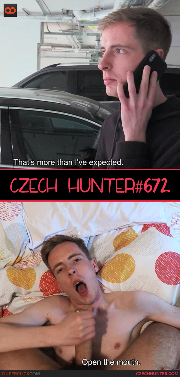 Czech Hunter # 672