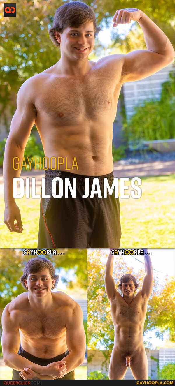 Gayhoopla: Dillon James Puts on a Solo Show