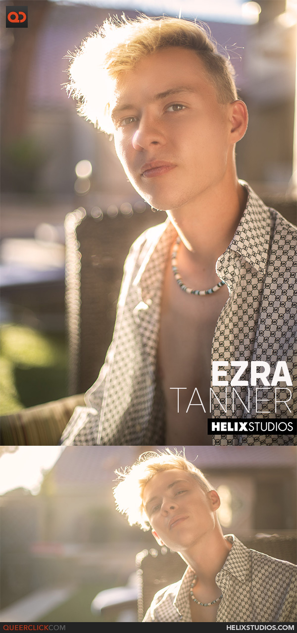 Helix Studios: Ezra Tanner - Solo Session