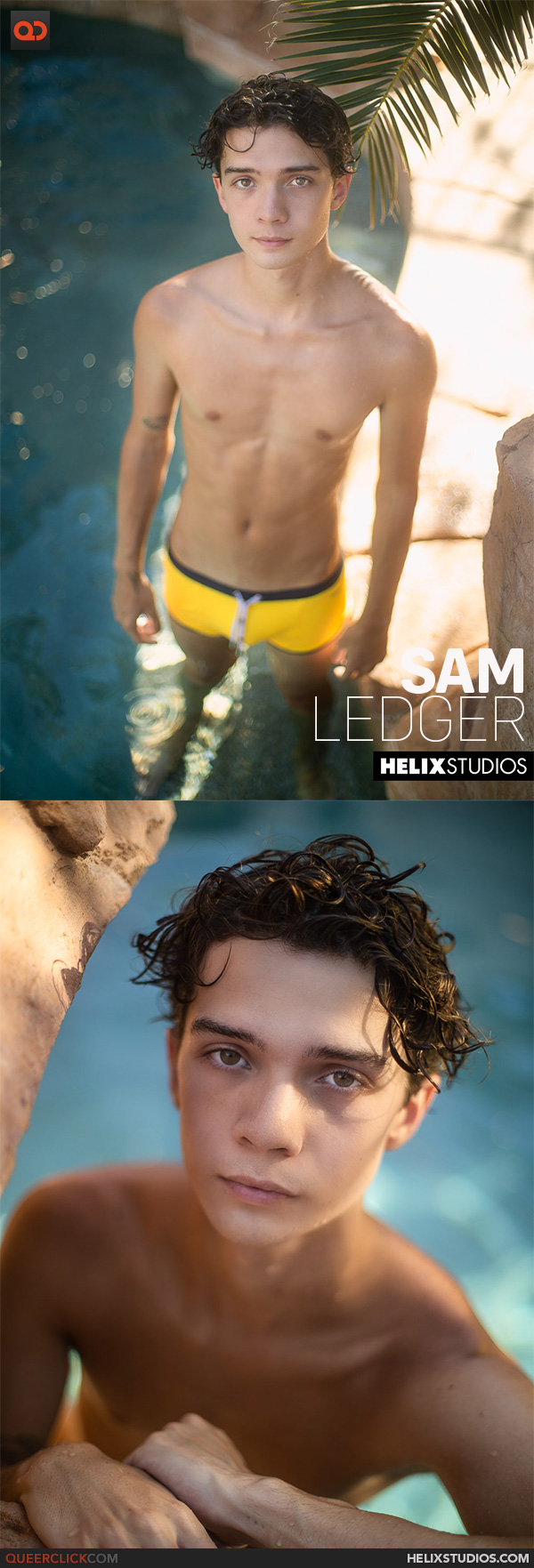 Helix Studios: Sam Ledger - Solo Session