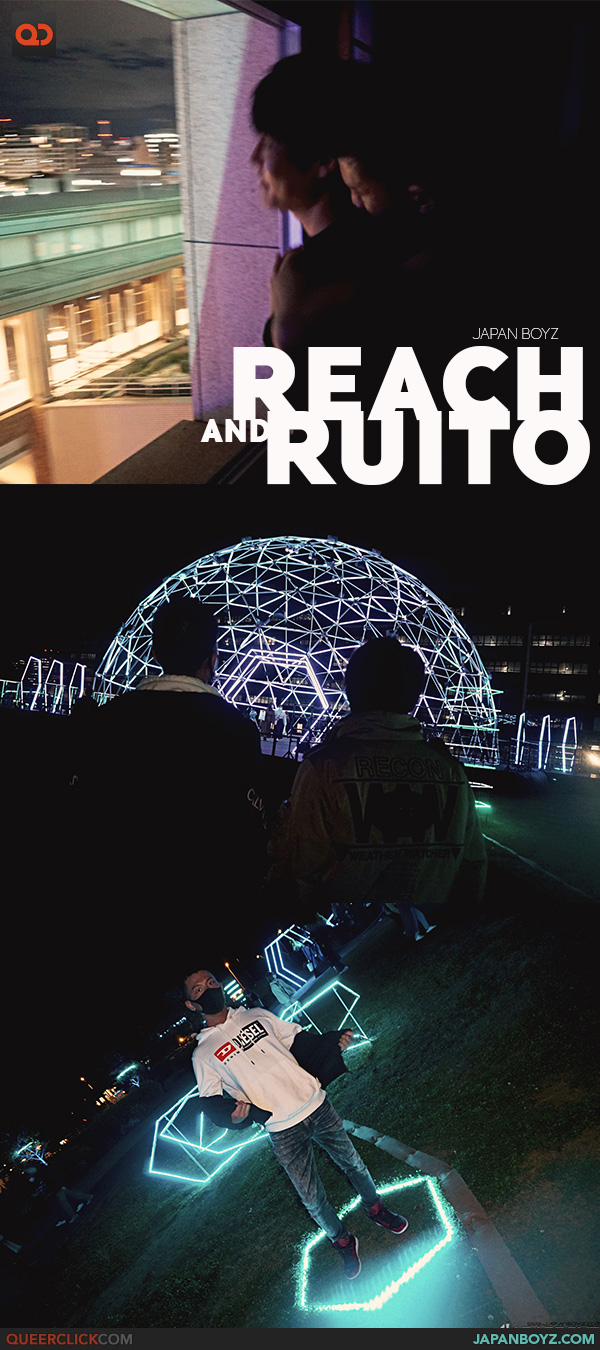 Japan Boyz: Ruito and ReachJapan Boyz: Ruito and Reach