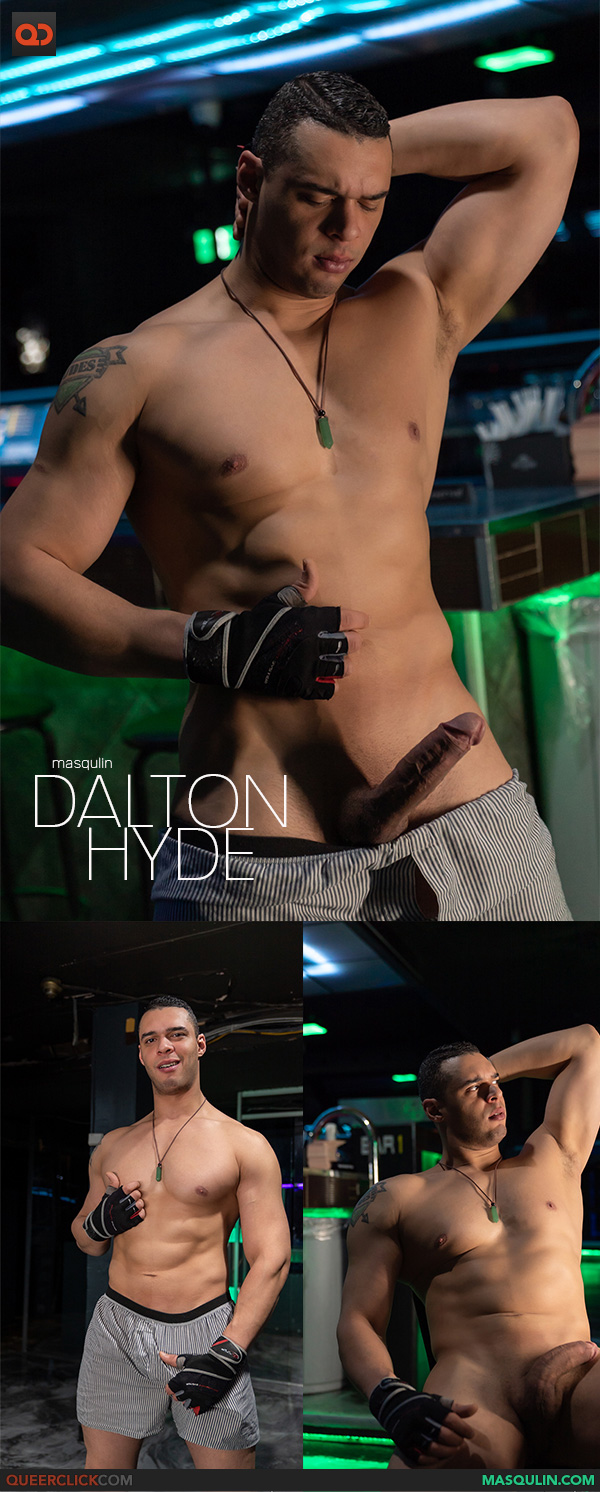 The Bro Network | Masqulin: Dalton Hyde
