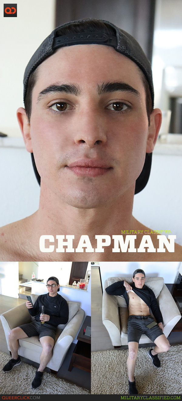 Military Classified: Chapman
