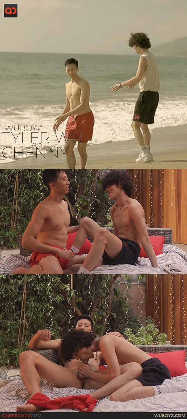 Wu Boyz: Tyler and Chenny
