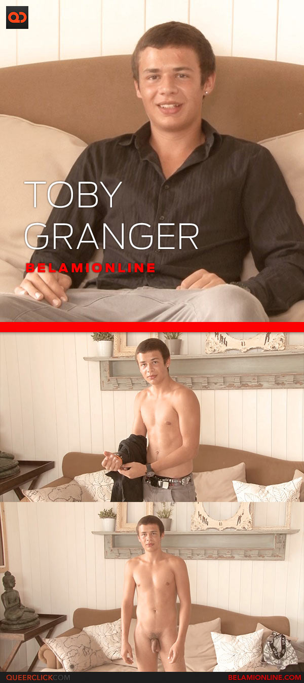 BelAmi Online: Toby Granger - Casting