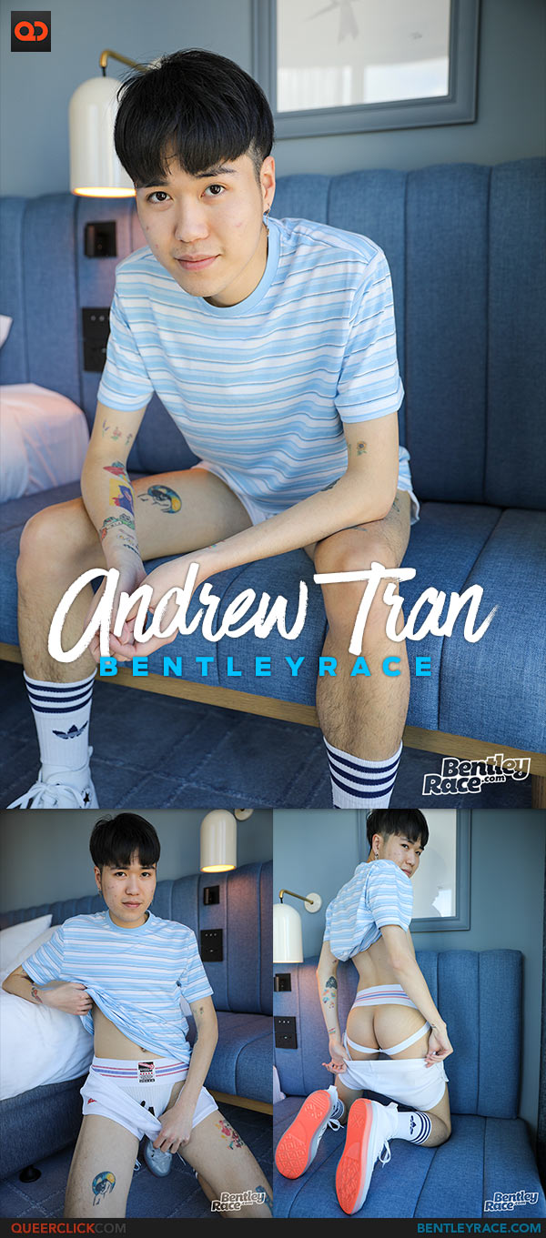 Bentley Race: Andrew Tran - Hotel Shooting With the Horny Mate