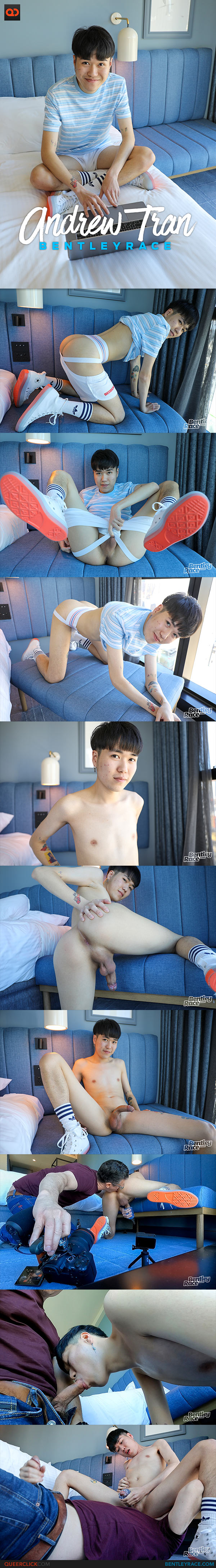 Bentley Race: Andrew Tran - Hotel Shooting With the Horny Mate
