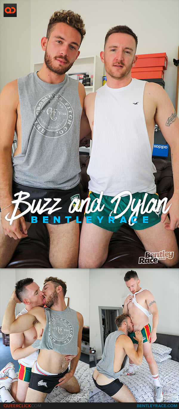 Bentley Race: Buzz Hardy and Dylan Anderson - Hooking Dylan up With Sexy French Boy Buzz