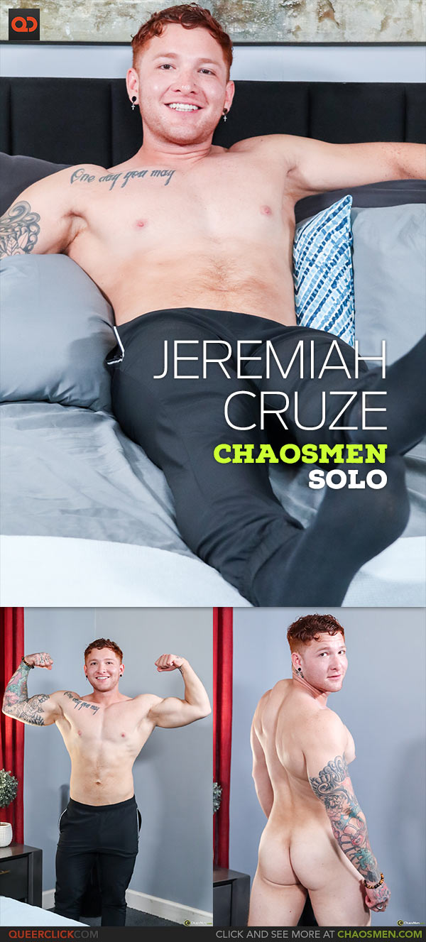 ChaosMen: Jeremiah Cruze