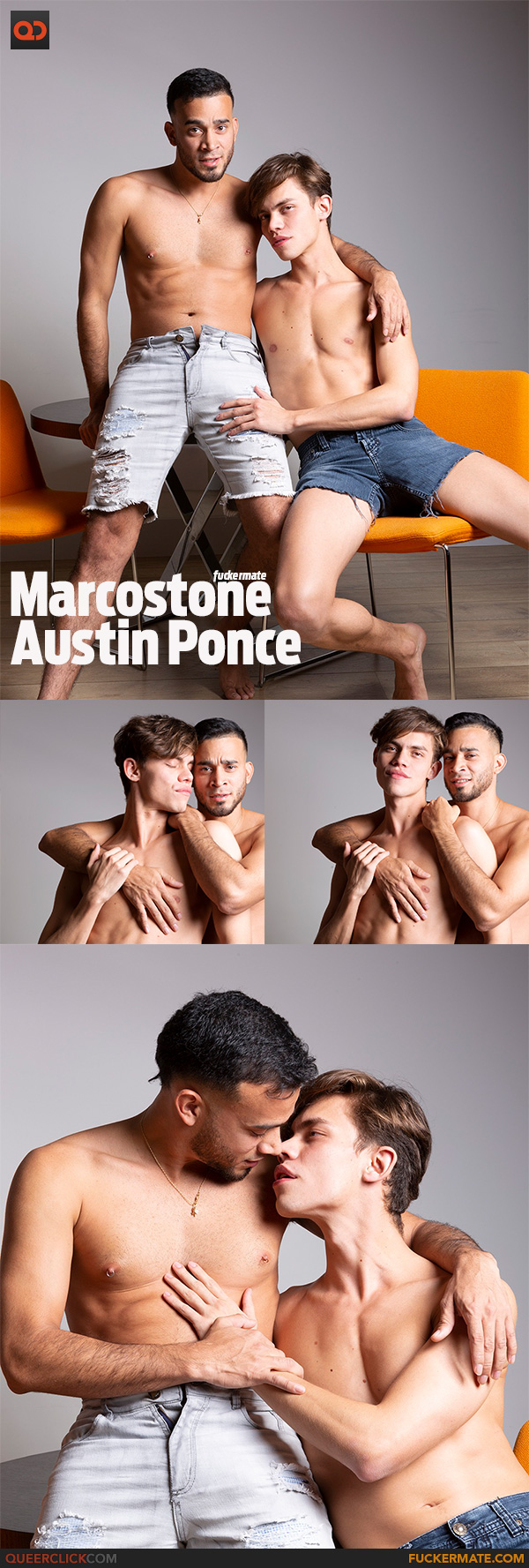 FuckerMate: Austin Ponce and Marcostone