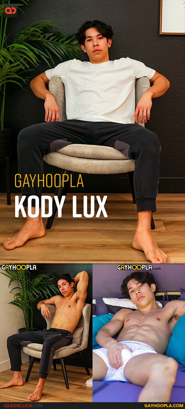 Gayhoopla: Kody Lux - Late Night Relief
