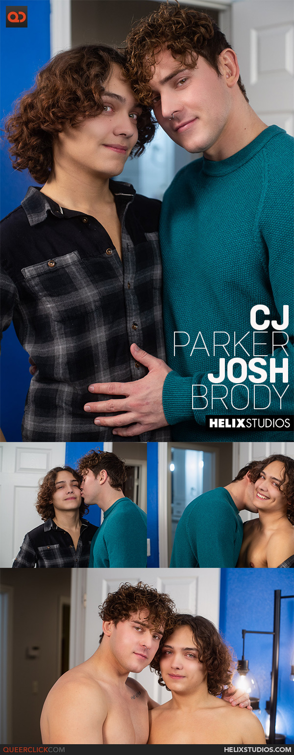 Helix Studios: Josh Brady and CJ Parker